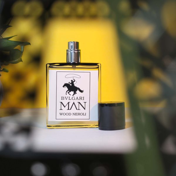 Bvlgari Man Wood Neroli